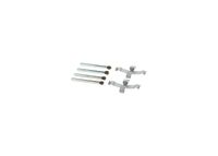 Bosch Brake Pad Accessory Fitting Kit 1987474001