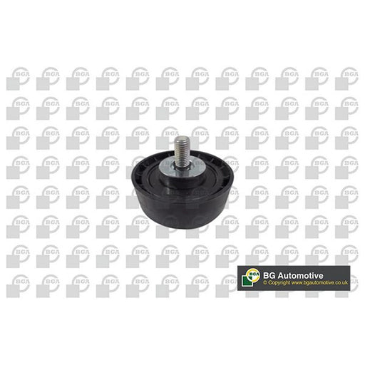 BGA V-Ribbed Belt Deflection/Guide Pulley DC2215