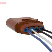 Denso O2 Lambda Oxygen Sensor fits Seat Leon 2000-2006 1.6