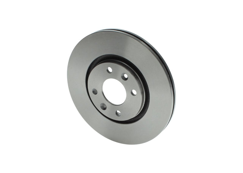 Bosch 2 x Vented 265mm Brake Disc 0986478279
