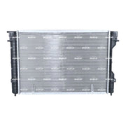 NRF Engine Radiator 519689