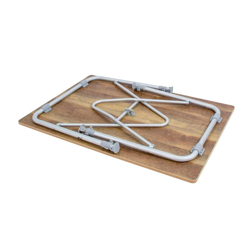 Bo-Camp Table Feather 110 x 70cm - Bo-Camp - Van Life Living