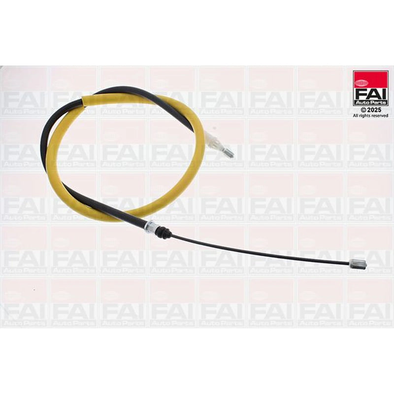 FAI Handbrake Cable Left Rear FBC342