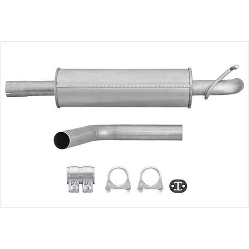Hella Middle Silencer 8LC 366 026-311