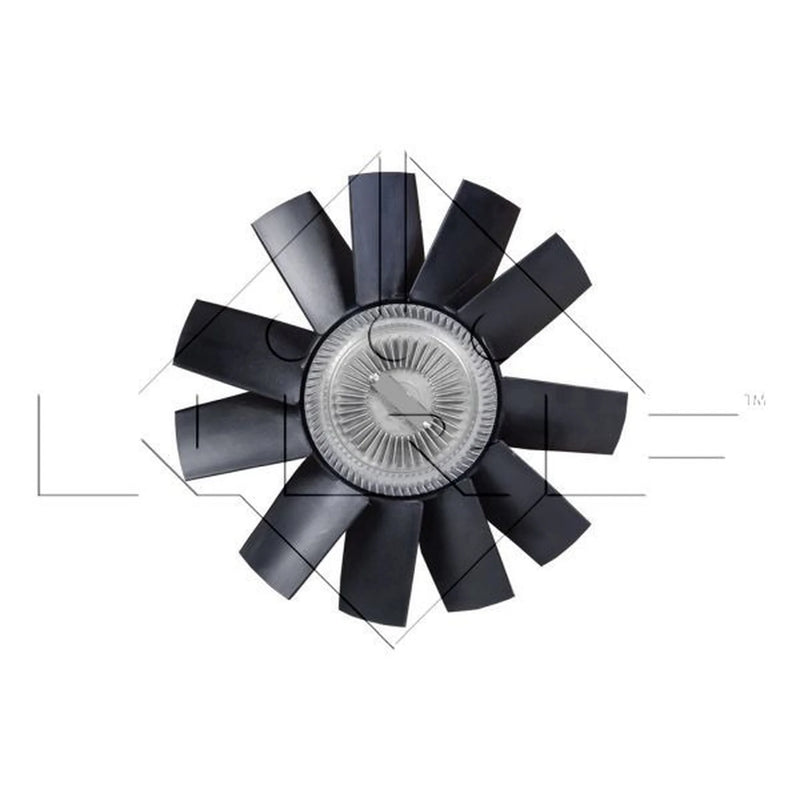 NRF Radiator Fan Clutch 49563