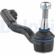 Delphi Steering Tie Rod End Ball Joint Front Right M16x1.5 TA1876