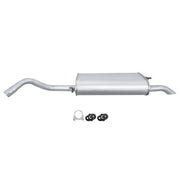 Hella End Silencer Rear 8LD 366 029-991