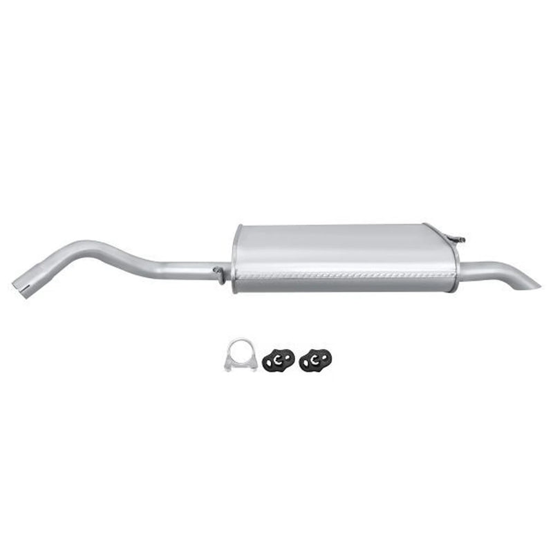 Hella End Silencer Rear 8LD 366 029-991