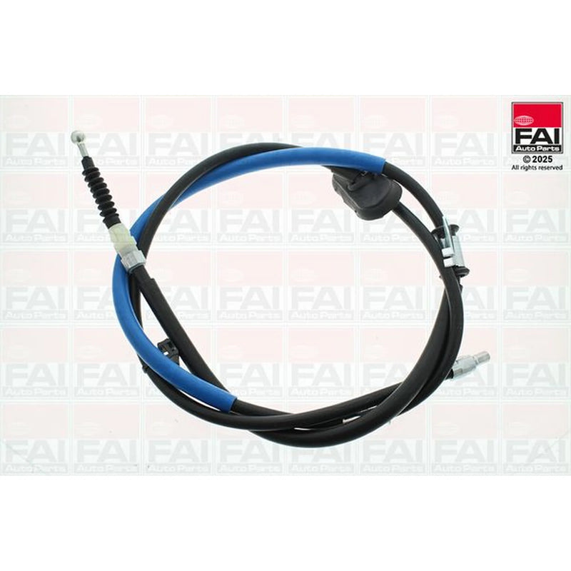 FAI Handbrake Cable Left Rear FBC290