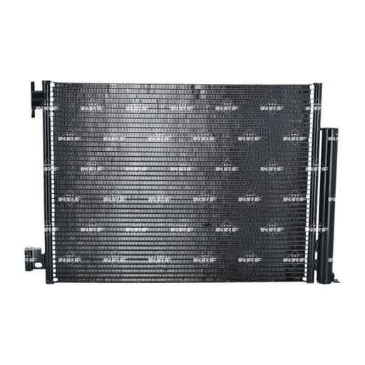 NRF Air Conditioning Condenser Rear 350212