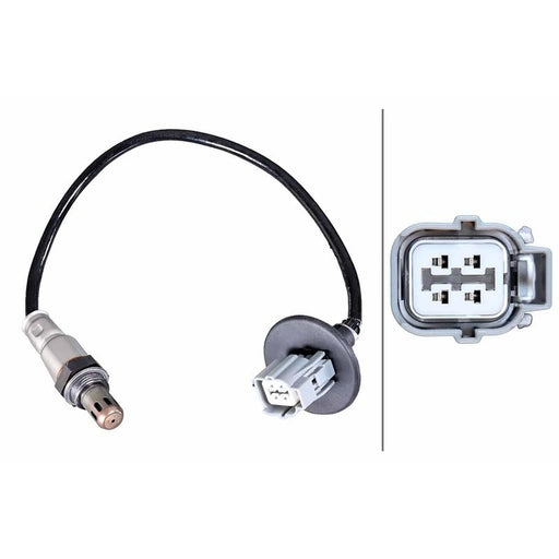 Hella O2 Lambda Oxygen Sensor after catalytic converter 6PA 358 229-001