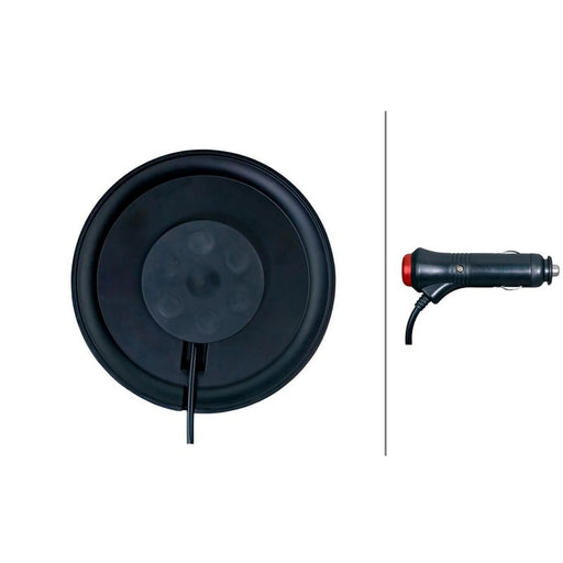 Hella Strobe-Type Beacon High 2XD 357 980-031