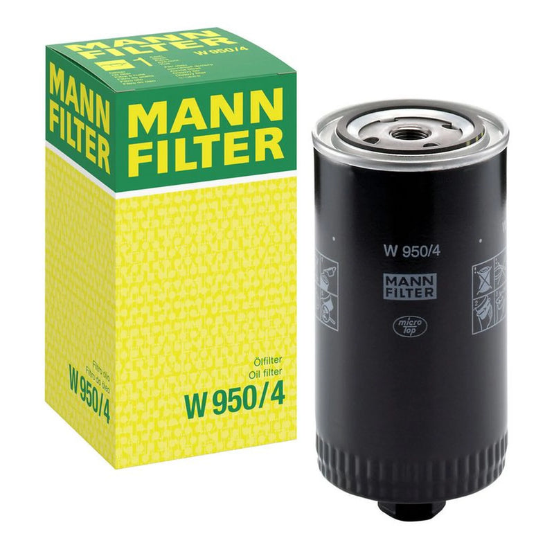 MANN-FILTER Engine Oil Filter W 950/4