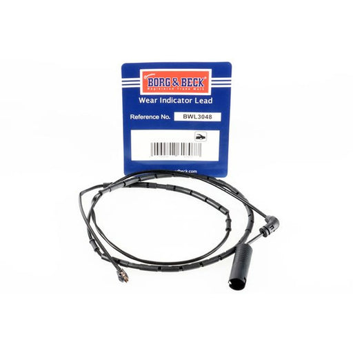 Borg & Beck Brake Pad Wear Sensor Rear BWL3048