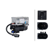 Hella Compressor Compressed-Air System 8TG 358 256-081