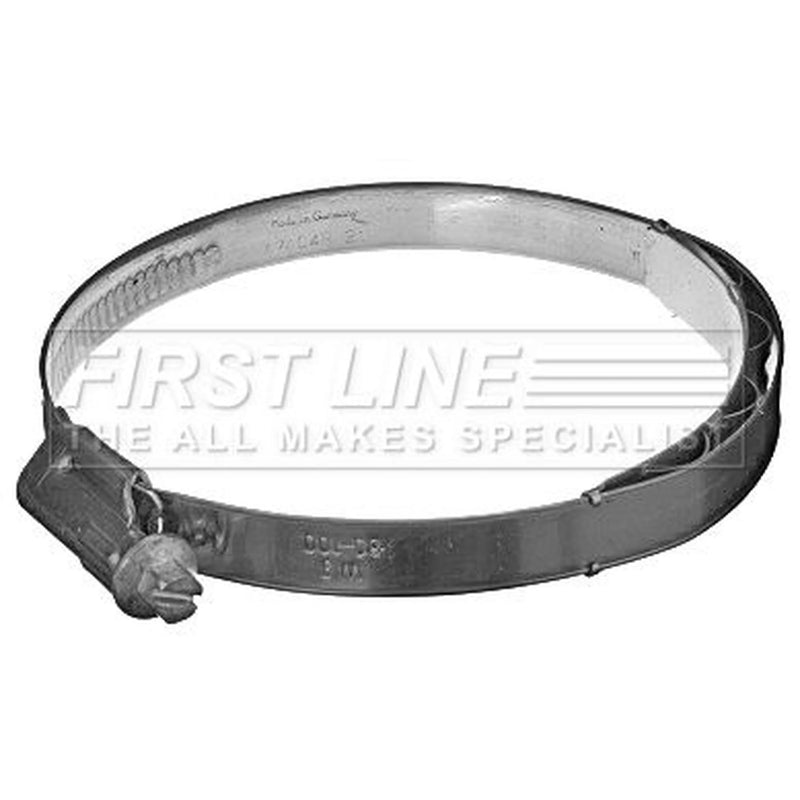 First Line Charge Air Hose Fastening Clamp Wide Thick FHC1006S