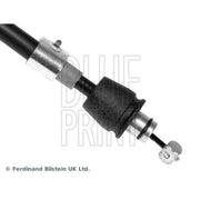 Blue Print Handbrake Cable Right Rear ADG046201