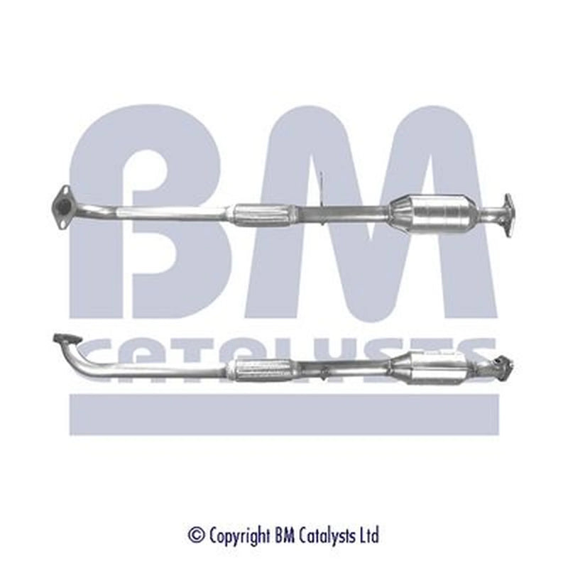 BM Catalysts Homologated Petrol Cat BM90703H