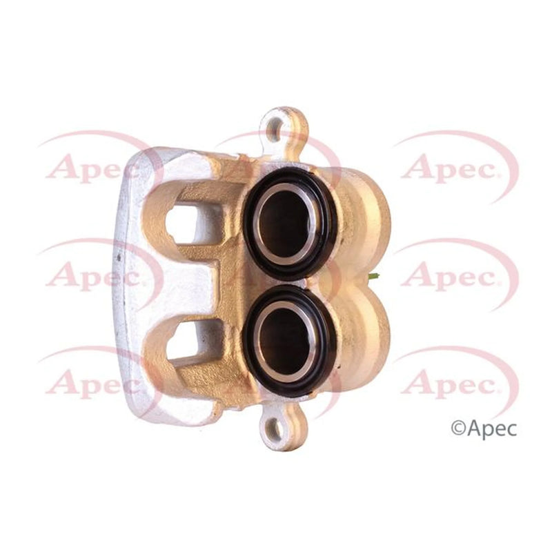 Apec Brake Caliper Assembly Front Right RCA376