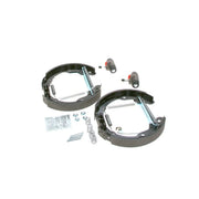 Bosch Brake Shoe Set Axle Kit 0 204 114 632