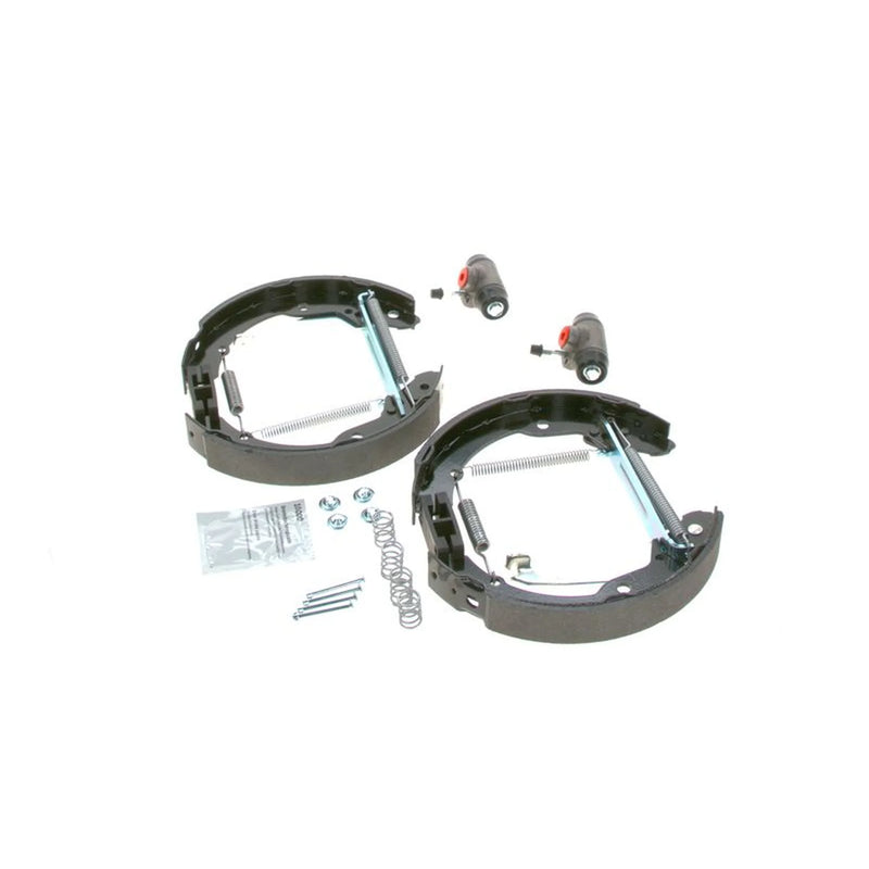 Bosch Brake Shoe Set Axle Kit 0 204 114 632