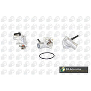 BGA Thermostat,Coolant CT5538K