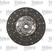 Valeo Clutch Kit Set 3pc 809126