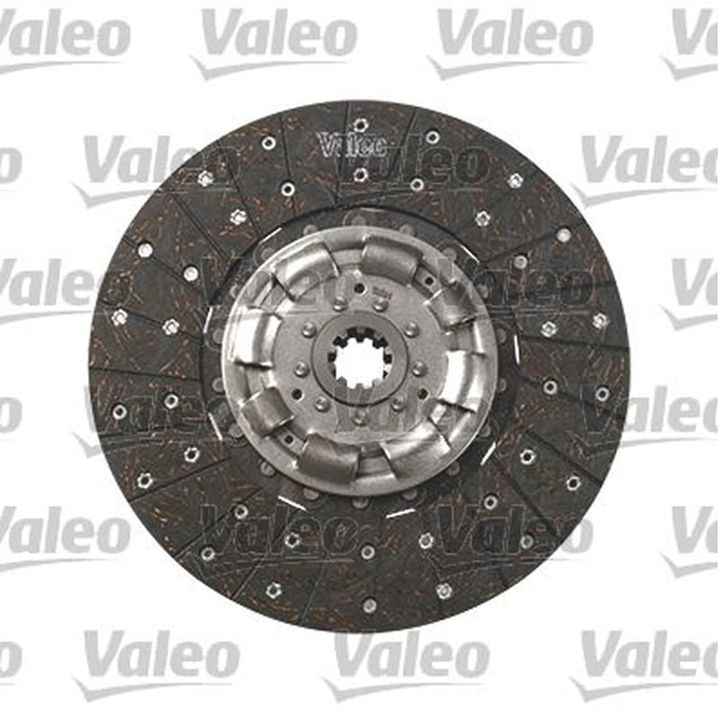 Valeo Clutch Kit Set 3pc 809126