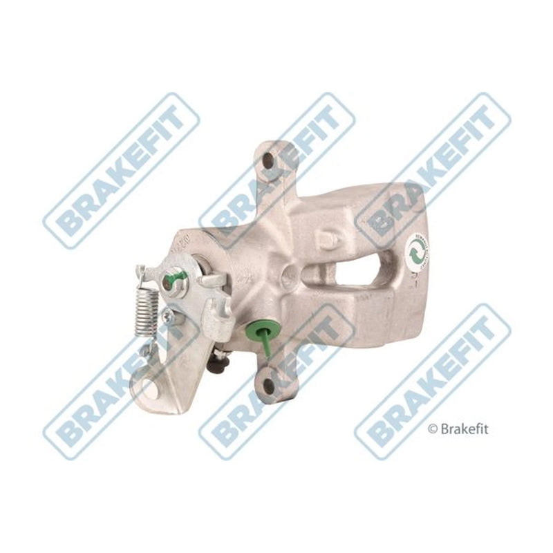 Apec Brake Caliper Assembly Rear Left BCA1093