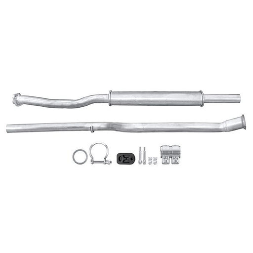 Hella Middle Silencer 8LC 366 024-921