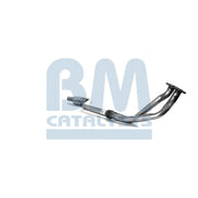 BM Catalysts Homologated Petrol Cat BM90823H