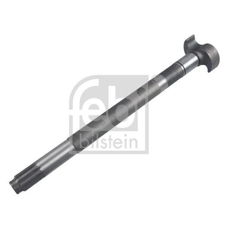 Febi Drum Brake Brake Shaft 101mm OD Right 184575