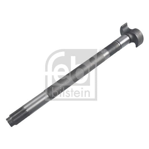 Febi Drum Brake Brake Shaft 101mm OD Right 184575