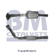 BM Catalysts Homologated Diesel Cat BM80048H