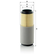 MANN-FILTER Engine Air Filter C 12 003