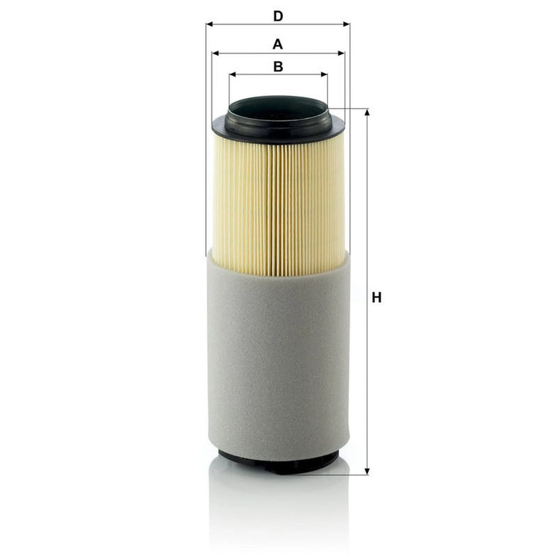 MANN-FILTER Engine Air Filter C 12 003