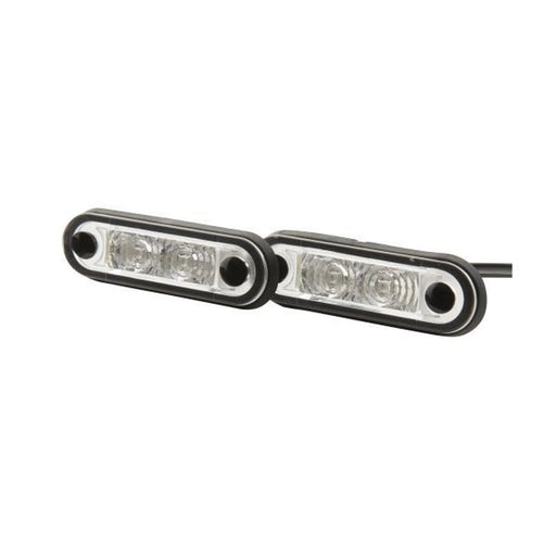 Hella Signal-Lamp Red Md12/24 2XA Rear Fitting 2XA 959 790-401 880216 2XA 959