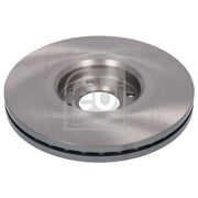 Febi 2 x Internally Vented Front Brake Discs 30402-x2