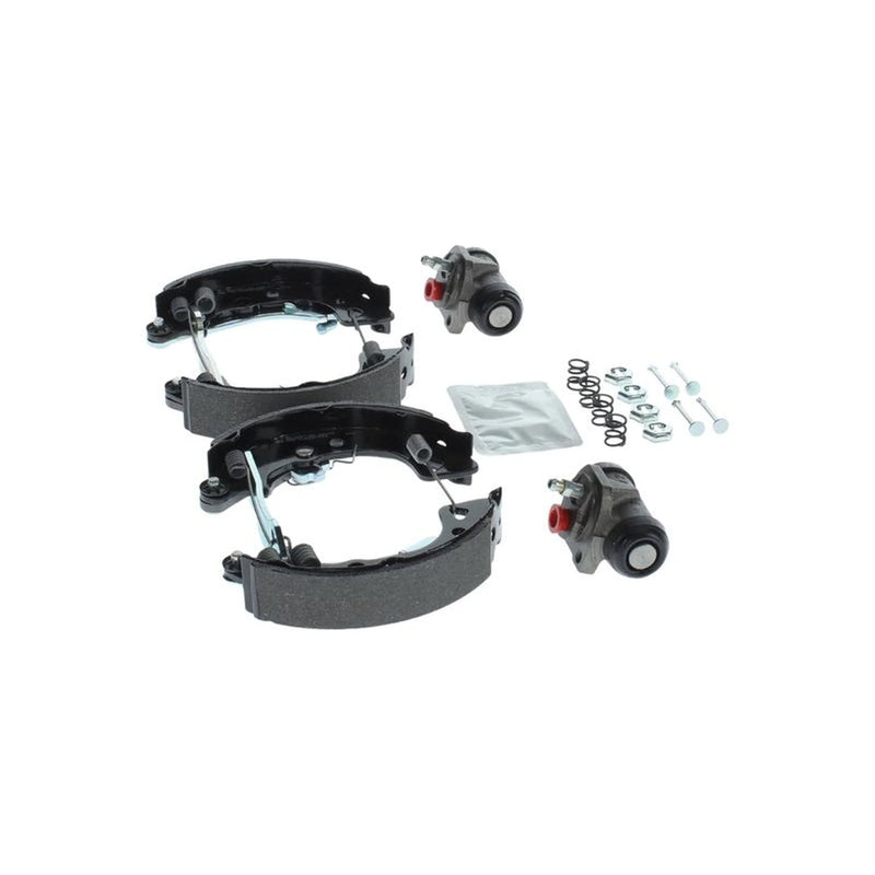 Bosch Brake Shoe Set Axle Kit 0 204 114 200