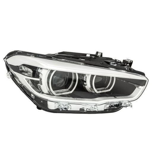 Hella Headlight Headlamp LED Right 1LX 011 929-441