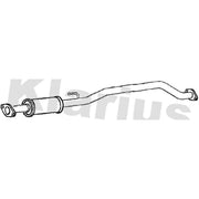 Klarius Box With Tail Pipe Centre SZ169C