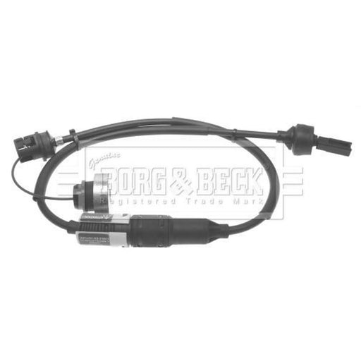 Borg & Beck Clutch Control Cable Pull BKC1336
