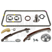 Blue Print Timing Chain Kit Set 52 Links 8mm ADBP730008