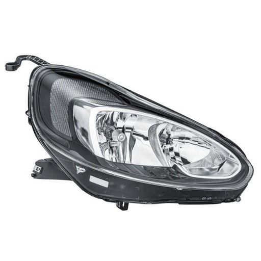 Hella Headlight Headlamp H7/H1 Right 1EH 354 811-061