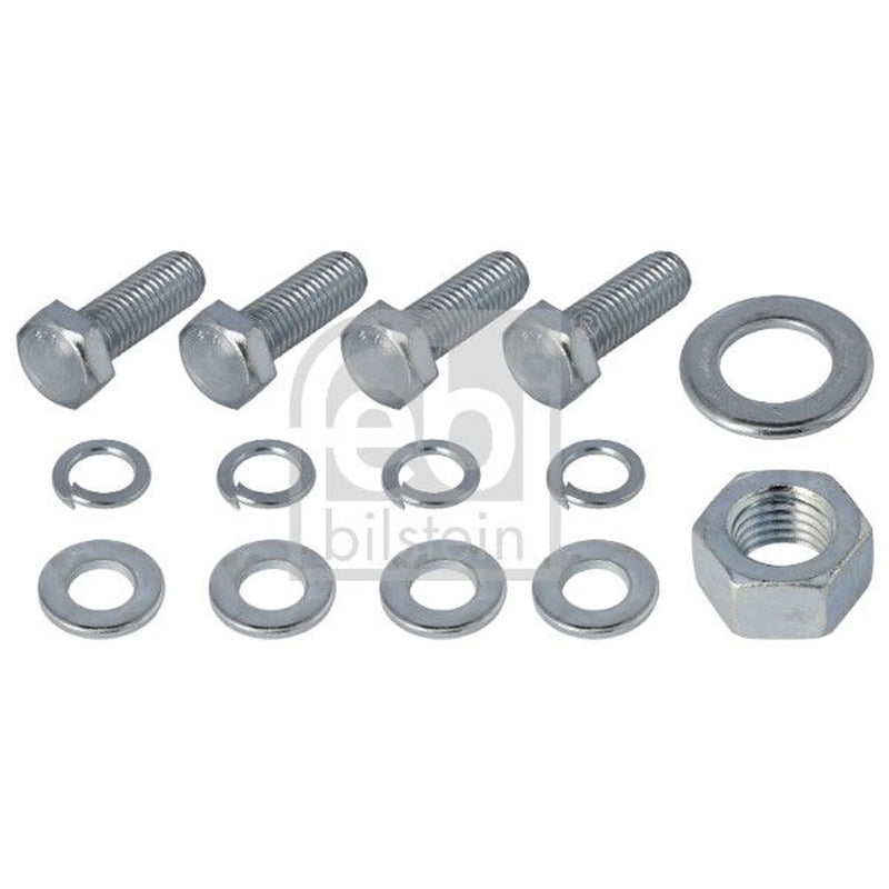 Febi Bolt Kit Rear Axle 1002138
