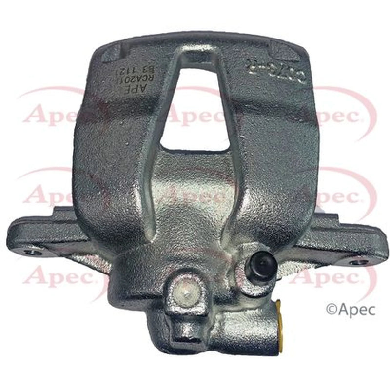 Apec Brake Caliper Assembly Front Right RCA201N