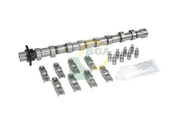 Bga Camshaft Kit Set With Bearings CS2327FK