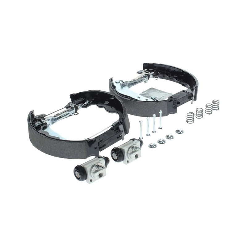 Bosch Brake Shoe Set Axle Kit 0 204 114 896