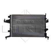 NRF Engine Radiator 509596