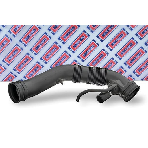 Borg & Beck Air Filter Intake Hose Plastic BTH1489